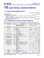 Preview for 109 page of SONIX SN8P27142_2715 User Manual