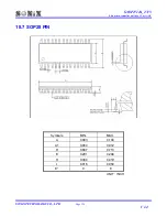 Preview for 128 page of SONIX SN8P27142_2715 User Manual