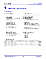 Preview for 6 page of SONIX SN8P27411 User Manual