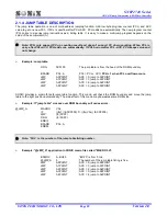 Preview for 18 page of SONIX SN8P27411 User Manual