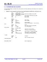 Preview for 20 page of SONIX SN8P27411 User Manual