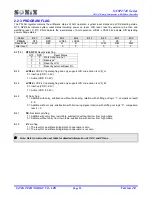 Preview for 25 page of SONIX SN8P27411 User Manual