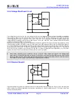 Preview for 43 page of SONIX SN8P27411 User Manual