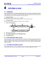 Preview for 44 page of SONIX SN8P27411 User Manual