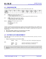 Preview for 47 page of SONIX SN8P27411 User Manual