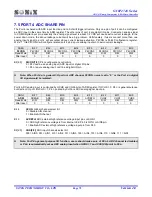 Preview for 72 page of SONIX SN8P27411 User Manual