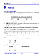 Preview for 75 page of SONIX SN8P27411 User Manual