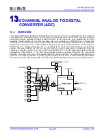 Preview for 108 page of SONIX SN8P27411 User Manual