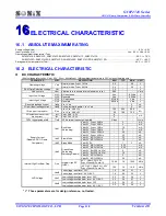 Preview for 118 page of SONIX SN8P27411 User Manual