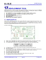 Preview for 121 page of SONIX SN8P27411 User Manual