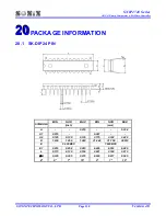 Preview for 130 page of SONIX SN8P27411 User Manual