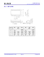 Preview for 131 page of SONIX SN8P27411 User Manual