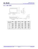 Preview for 133 page of SONIX SN8P27411 User Manual