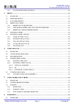 Preview for 4 page of SONIX SN8P2754 User Manual