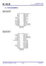 Preview for 11 page of SONIX SN8P2754 User Manual