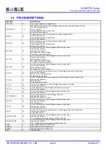 Preview for 13 page of SONIX SN8P2754 User Manual