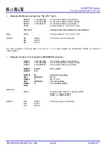 Preview for 20 page of SONIX SN8P2754 User Manual