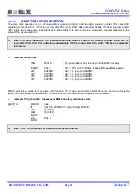 Preview for 21 page of SONIX SN8P2754 User Manual