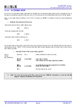 Preview for 31 page of SONIX SN8P2754 User Manual