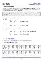 Preview for 35 page of SONIX SN8P2754 User Manual