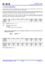 Preview for 41 page of SONIX SN8P2754 User Manual