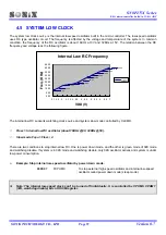 Preview for 57 page of SONIX SN8P2754 User Manual