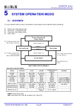 Preview for 59 page of SONIX SN8P2754 User Manual