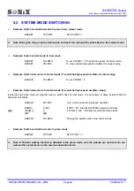 Preview for 60 page of SONIX SN8P2754 User Manual