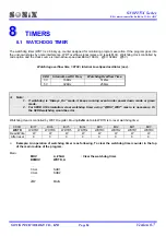 Preview for 84 page of SONIX SN8P2754 User Manual