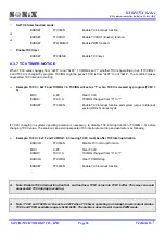 Preview for 96 page of SONIX SN8P2754 User Manual