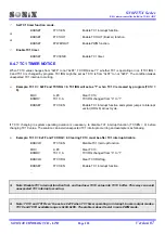 Preview for 103 page of SONIX SN8P2754 User Manual