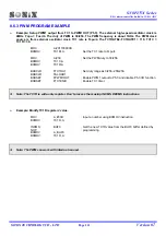 Preview for 111 page of SONIX SN8P2754 User Manual