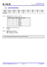 Preview for 137 page of SONIX SN8P2754 User Manual