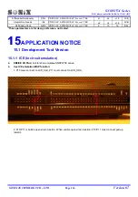 Preview for 146 page of SONIX SN8P2754 User Manual