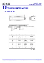 Preview for 150 page of SONIX SN8P2754 User Manual