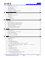 Предварительный просмотр 4 страницы SONIX SN8P2977 User Manual