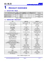 Предварительный просмотр 8 страницы SONIX SN8P2977 User Manual