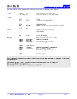 Предварительный просмотр 20 страницы SONIX SN8P2977 User Manual