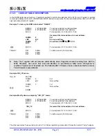 Предварительный просмотр 21 страницы SONIX SN8P2977 User Manual