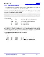 Предварительный просмотр 23 страницы SONIX SN8P2977 User Manual