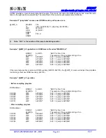 Предварительный просмотр 24 страницы SONIX SN8P2977 User Manual