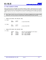 Предварительный просмотр 35 страницы SONIX SN8P2977 User Manual