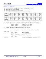 Предварительный просмотр 36 страницы SONIX SN8P2977 User Manual