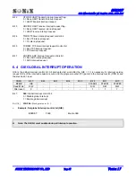 Предварительный просмотр 57 страницы SONIX SN8P2977 User Manual