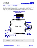 Предварительный просмотр 66 страницы SONIX SN8P2977 User Manual