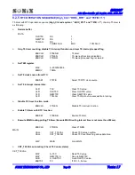 Предварительный просмотр 73 страницы SONIX SN8P2977 User Manual