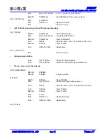 Предварительный просмотр 74 страницы SONIX SN8P2977 User Manual