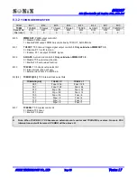 Предварительный просмотр 76 страницы SONIX SN8P2977 User Manual