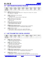 Предварительный просмотр 90 страницы SONIX SN8P2977 User Manual