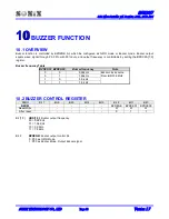 Предварительный просмотр 93 страницы SONIX SN8P2977 User Manual